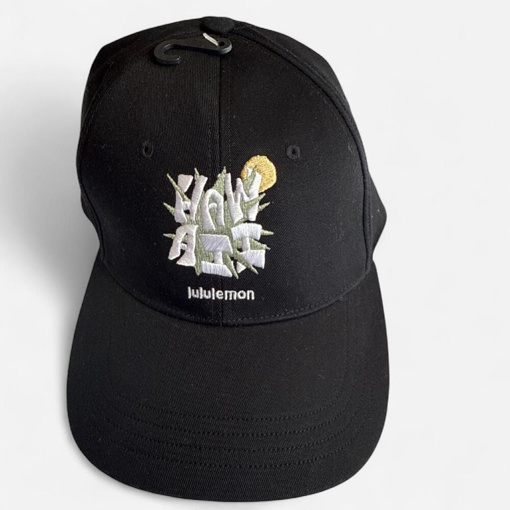 Lululemon Women's Black Hat